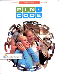 Pincode vmbo-t/havo 2 Leerboek