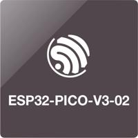 Espressif ESP32-PICO-V3-02 WiFi-module SoC ESP32-PICO Tape on Full reel
