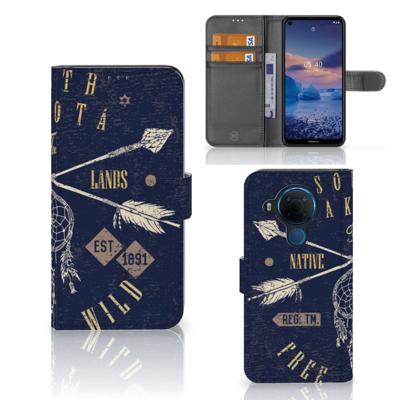 Nokia 5.4 | Flip Cover | South Dakota