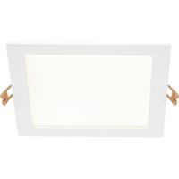 EVN EVN Lichttechnik LPQW173502 LED-inbouwpaneel 15 W Warmwit Wit