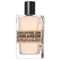 Zadig & Voltaire This Is Her! Vibes of Freedom Eau de Parfum 100ml Zadig & Voltaire This Is Her! Vibes of Freedom Eau de Parfum 100ml