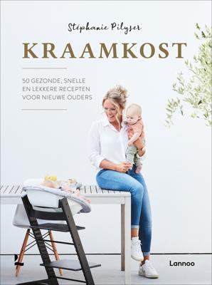 Kraamkost - Stéphanie Pilyser - ebook