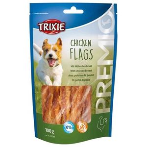 Trixie Premio chicken flags