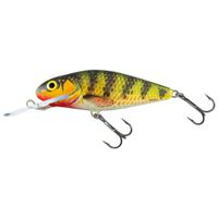 Salmo Perch Deep Runner 8cm Holographic Perch