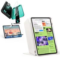 iPad Air 13" (2025) Flip Transformation Bundle - Starlight