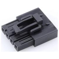 Molex 215913-1004 Female behuizing (kabel) Inhoud: 1 stuk(s)