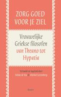 Zorg goed voor je ziel - - ebook