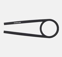 Hebie voorstuk chainglider 38t xl