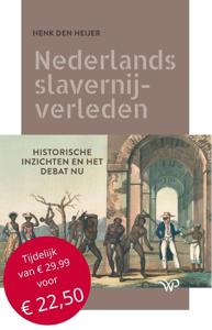 Nederlands slavernijverleden (Hardback)