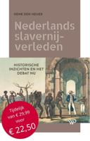 Nederlands slavernijverleden (Hardback)