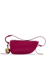 Burberry mini sac Shield Sling - Rose - thumbnail