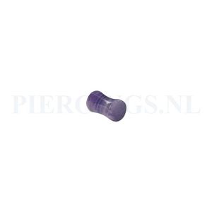 Plug purple rime 5 mm 5 mm