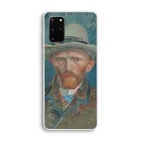 Van Gogh: Samsung Galaxy S20 Plus Transparant Hoesje