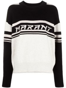 MARANT ÉTOILE pull Callie - Noir