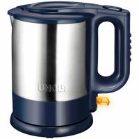 Unold 18018 waterkoker 1,5 l 2200 W Blauw, Roestvrijstaal