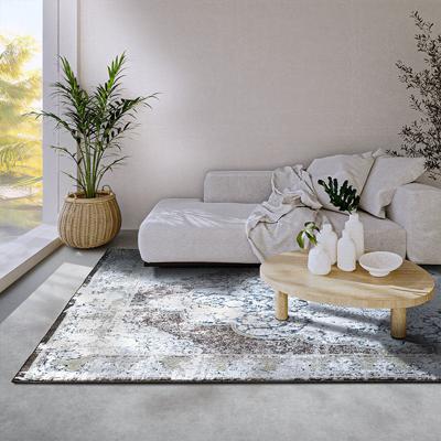 Vloerkleed Roger - Bruin 170x115cm - - Dekbed-Discounter.nl