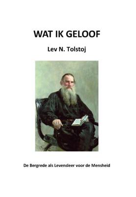 Wat ik geloof (Paperback)
