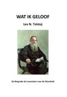 Wat ik geloof (Paperback)