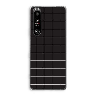 Rooster 2: Sony Xperia 1 III Transparant Hoesje
