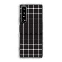 Rooster 2: Sony Xperia 1 III Transparant Hoesje