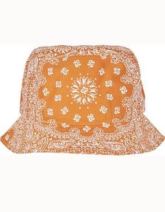 FLEXFIT FX5003BP Bandana Print Bucket Hat