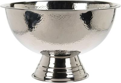 Diversen Champagnekoeler wijnkoeler ijskoeler champagne-emmer zilver Diversen Champagnekoeler wijnkoeler ijskoeler champagne-emmer zilver