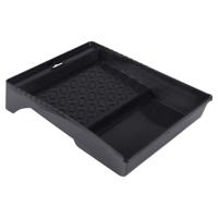 Copenhagen Pro verfbak middel - 23.7 x 32 cm - zwart kunststof - stapelbaar - 23.402.10
