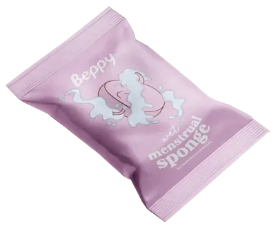 Beppy Soft Comfort Wet Tampons per stuk