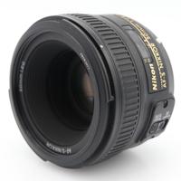 Nikon AF-S 50mm F/1.8G occasion