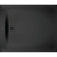 Duravit Sustano Douchebak - 120x100x3cm - Rechthoek - DuraSolid Antraciet mat 720278650000000