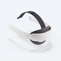 META Quest 3 Elite strap Polsband Zwart, Wit Stof/Weefsel, Kunststof, Silicone - thumbnail