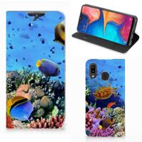 Samsung Galaxy A30 | Hoesje maken | Vissen