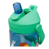 Camelbak Thrive Flip Straw Kids 0,4 L Friendly Forest Drinkfles Multi 0,4L