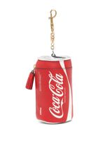 Anya Hindmarch porte-monnaie Coca Cola en cuir - Rouge