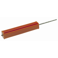 GB hulpstuk 155 oranje flexplug 100 etiket etiket | 1 stuk - 17739206