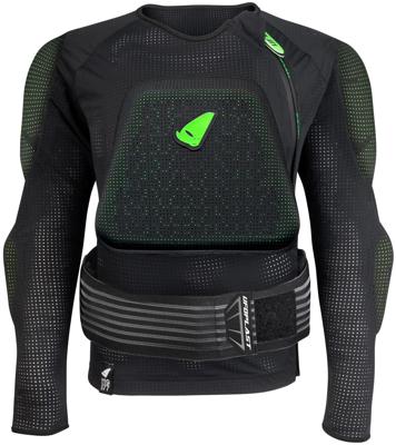 UFO PLAST Children&apos;s protec. shirt centurion bv1 black s