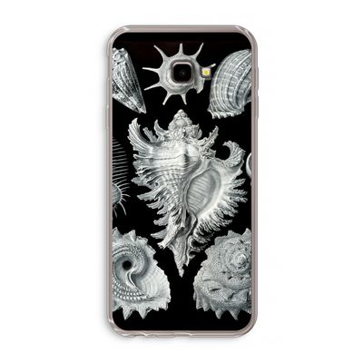 Haeckel Prosobranchia: Samsung Galaxy J4 Plus Transparant Hoesje