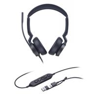 Yealink UH46 Dual Teams USB-C/A Headset