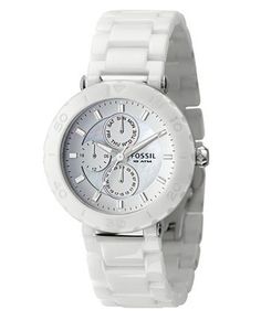 Fossil Bandbevestigingsschroeven CE1000 - 20mm - ∅ 1.5mm - 2 stuks