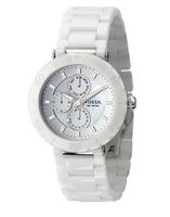Fossil Bandbevestigingsschroeven CE1000 - 20mm - ∅ 1.5mm - 2 stuks