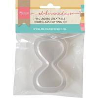 Marianne Design • decoration shaker window hourglass