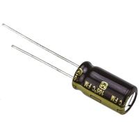 Panasonic Elektrolytische condensator Radiaal bedraad 3.5 mm 220 µF 35 V 20 % (Ø) 8 mm 1 stuk(s)