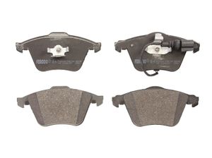 Remblokken set FDB1765