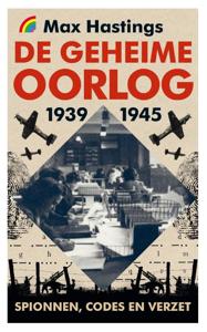 De geheime oorlog (Paperback)