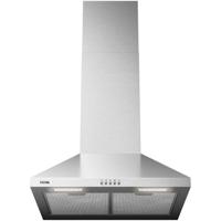 Etna AP461 Schouwkap Grijs