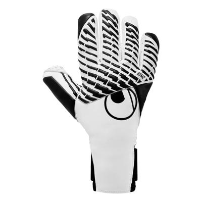 Uhlsport FM Supergrip+ HN Keepershandschoenen Wit Zwart Uhlsport FM Supergrip+ HN Keepershandschoenen Wit Zwart