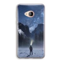 Wanderlust: HTC U Play Transparant Hoesje