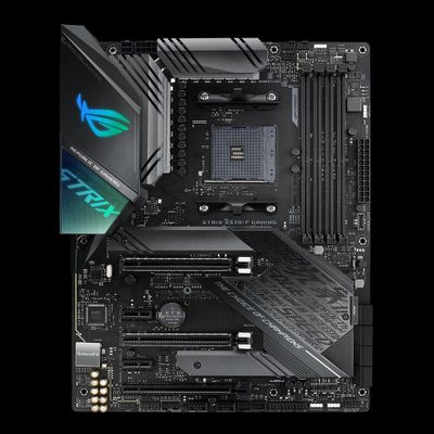 ASUS ROG Strix X570-F Gaming AMD X570 Socket AM4 ATX