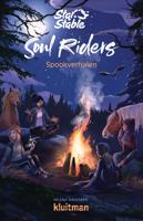 Soul Riders spookverhalen - Helena Dahlgren - ebook