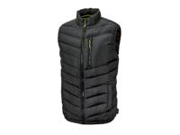 PARKSIDE Heren bodywarmer (Zwart, XXL)